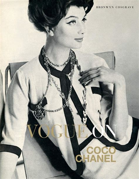 vogue on coco chanel.